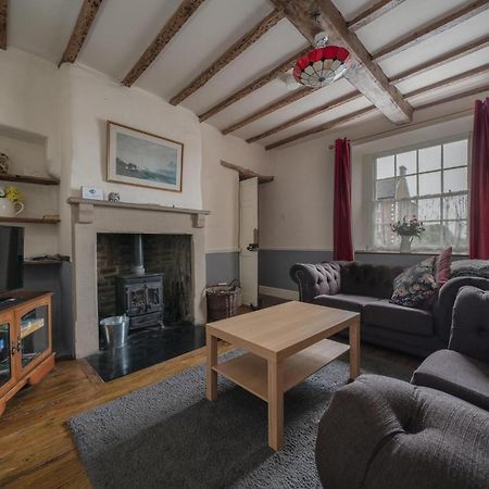 Willa Bank House | Peak District Longnor  Zewnętrze zdjęcie