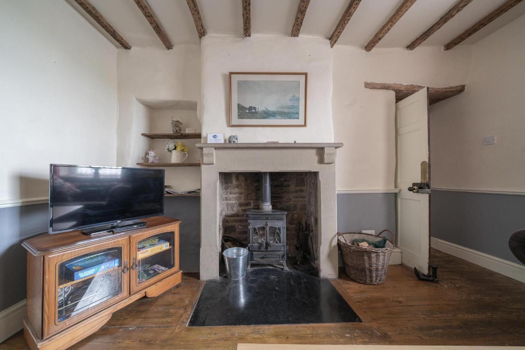 Willa Bank House | Peak District Longnor  Zewnętrze zdjęcie