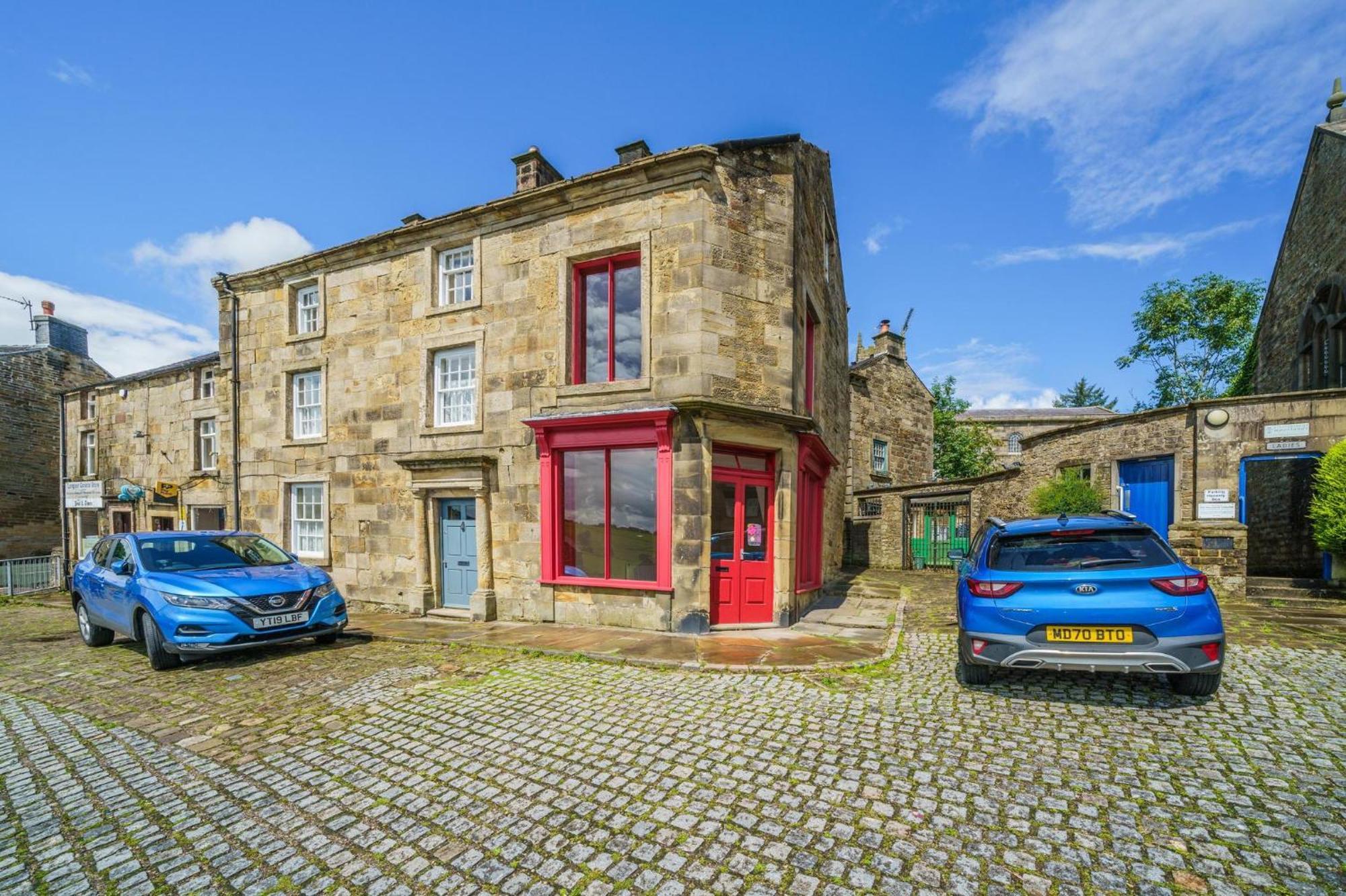 Willa Bank House | Peak District Longnor  Zewnętrze zdjęcie